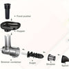 Juicer Attachments, Juicers, Cold Press Juicer Parts (excluding machines and cups) for all models of KitchenTreasure Stand Mixers. Compatible with all KitchenTreasure desktop blenders and Mixables EasyOptionXY LLC