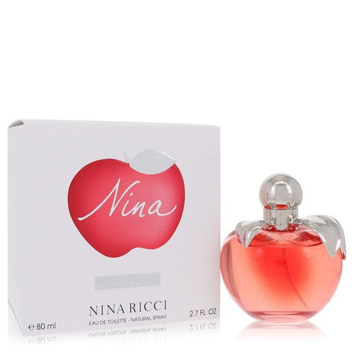 Nina by Nina Ricci Eau De Toilette Spray Refillable EasyOptionXY LLC