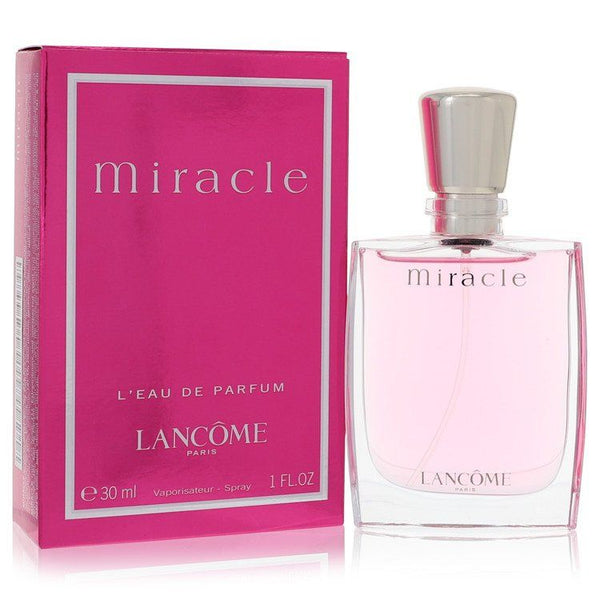 Miracle by Lancome Eau De Parfum Spray EasyOptionXY LLC