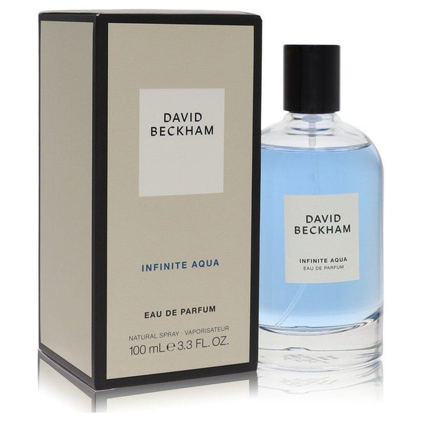 David Beckham Infinite Aqua by David Beckham Eau De Parfum Spray EasyOptionXY LLC