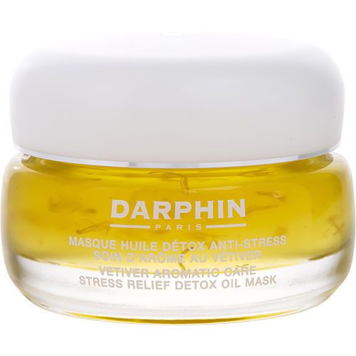 Darphin by Darphin Essential Oil Elixir Vetiver Aromatic Care Stress Relief Detox Oil Mask --50ml/1.7oz EasyOptionXY LLC