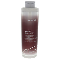 Defy Damage Protective Shampoo by Joico for Unisex - 33.8 oz Shampoo EasyOptionXY LLC