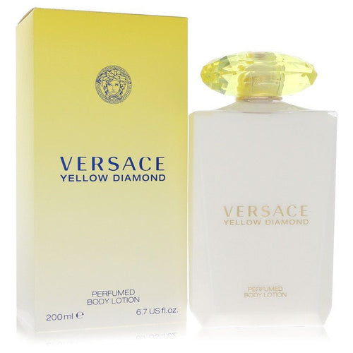 Versace Yellow Diamond by Versace Body Lotion EasyOptionXY LLC