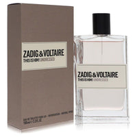 This Is Him Undressed by Zadig & Voltaire Eau De Toilette Spray EasyOptionXY LLC