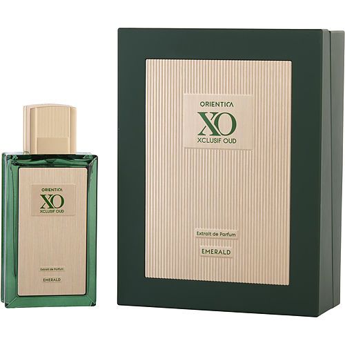 ORIENTICA XO XCLUSIF OUD EMERALD by Orientica EXTRAIT DE PARFUM SPRAY 2 OZ EasyOptionXY LLC
