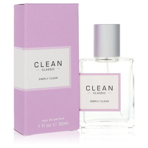 Clean Simply Clean by Clean Eau De Parfum Spray (Unisex) EasyOptionXY LLC