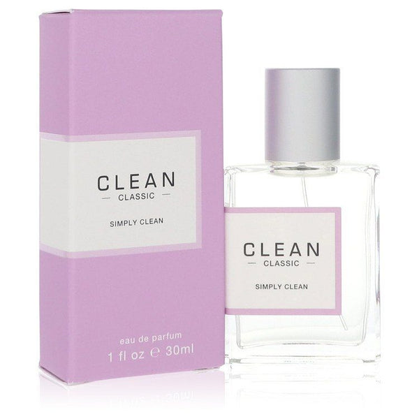 Clean Simply Clean by Clean Eau De Parfum Spray (Unisex) EasyOptionXY LLC
