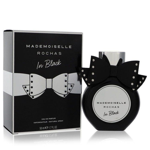 Mademoiselle Rochas In Black by Rochas Eau De Parfum Spray EasyOptionXY LLC