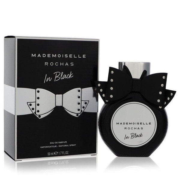 Mademoiselle Rochas In Black by Rochas Eau De Parfum Spray EasyOptionXY LLC