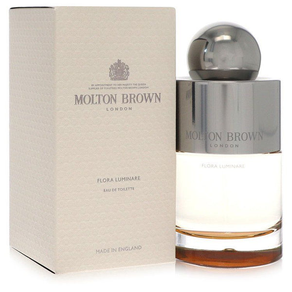 Flora Luminare by Molton Brown Eau De Toilette Spray (Unisex) EasyOptionXY LLC