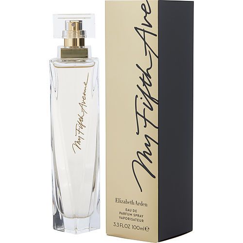 MY FIFTH AVENUE by Elizabeth Arden EAU DE PARFUM SPRAY 3.3 OZ EasyOptionXY LLC