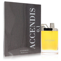 Accendis 0.1 by Accendis Eau De Parfum Spray (Unisex) EasyOptionXY LLC