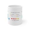 Gamers Infograph Mug EasyOptionXY LLC