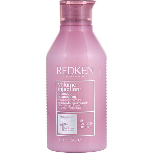REDKEN by Redken VOLUME INJECTION SHAMPOO 10.1 OZ EasyOptionXY LLC
