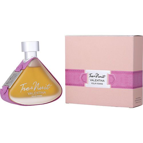 ARMAF TRES NUIT VALENTINA by Armaf EAU DE PARFUM SPRAY 3.4 OZ EasyOptionXY LLC