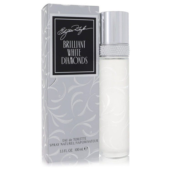 White Diamonds Brilliant by Elizabeth Taylor Eau De Toilette Spray EasyOptionXY LLC