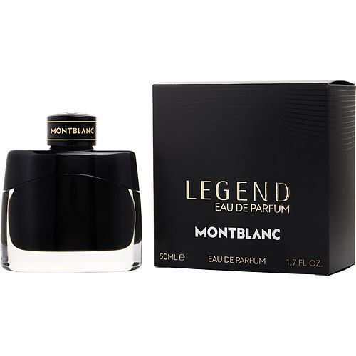 MONT BLANC LEGEND by Mont Blanc EAU DE PARFUM SPRAY 1.7 OZ (NEW PACKAGING) EasyOptionXY LLC