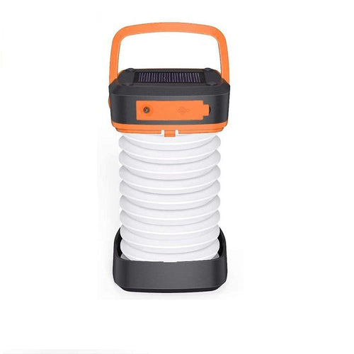 Collapsible Solar Lantern EasyOptionXY LLC