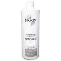 System 1 Scalp Therapy Conditioner by Nioxin for Unisex - 33.8 oz Conditioner EasyOptionXY LLC
