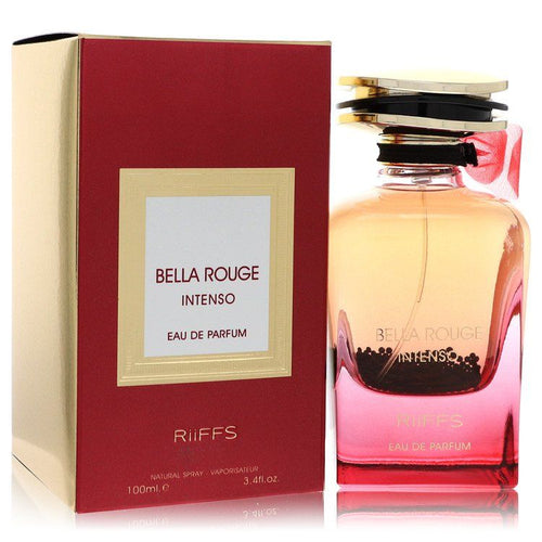 Riiffs Bella Rouge Intenso by Riiffs Eau De Parfum Spray EasyOptionXY LLC