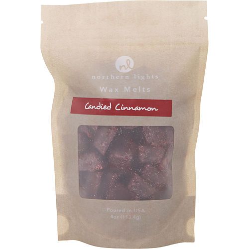 CANDIED CINNAMON by Northern Lights WAX MELTS POUCH 4 OZ EasyOptionXY LLC
