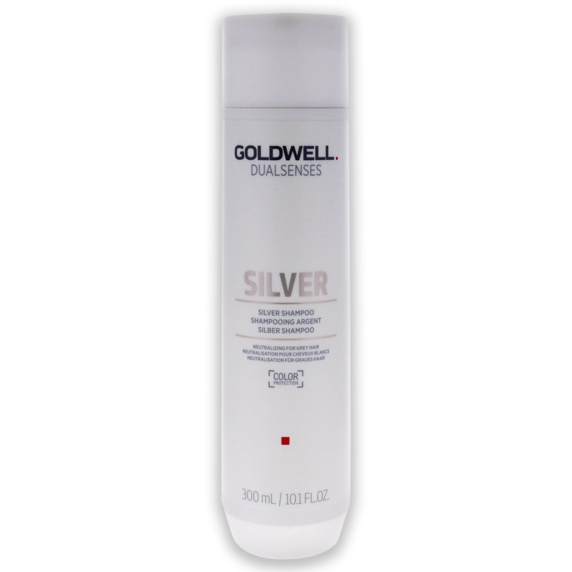 Dualsenses Silver Shampoo by Goldwell for Unisex - 10.1 oz Shampoo EasyOptionXY LLC