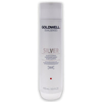 Dualsenses Silver Shampoo by Goldwell for Unisex - 10.1 oz Shampoo EasyOptionXY LLC