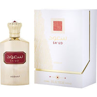 ASDAAF SA'UD by Lattafa EAU DE PARFUM SPRAY 3.4 OZ EasyOptionXY LLC