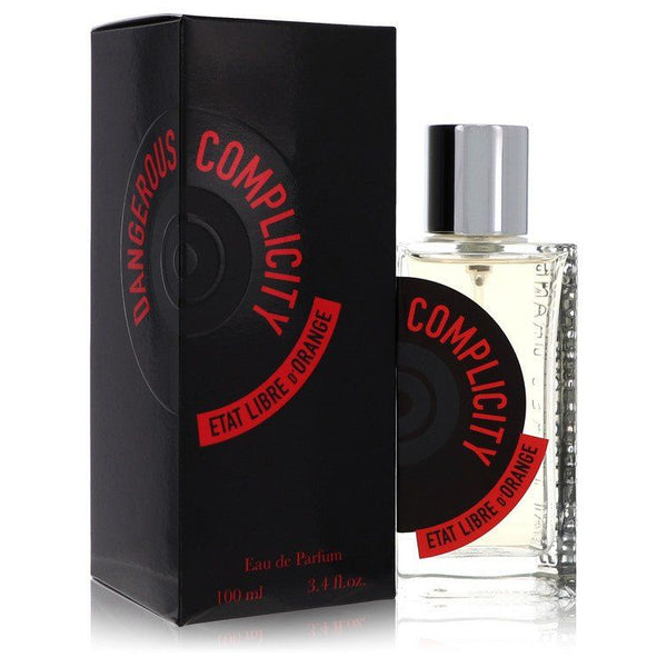 Dangerous Complicity by Etat Libre d'Orange Eau De Parfum Spray (Unisex) EasyOptionXY LLC