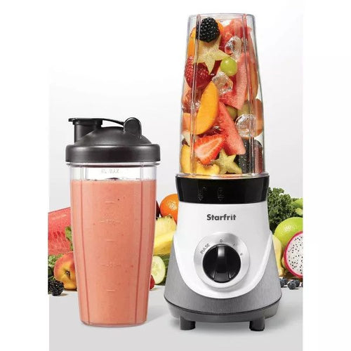 2-Speed Personal Blender - White EasyOptionXY LLC