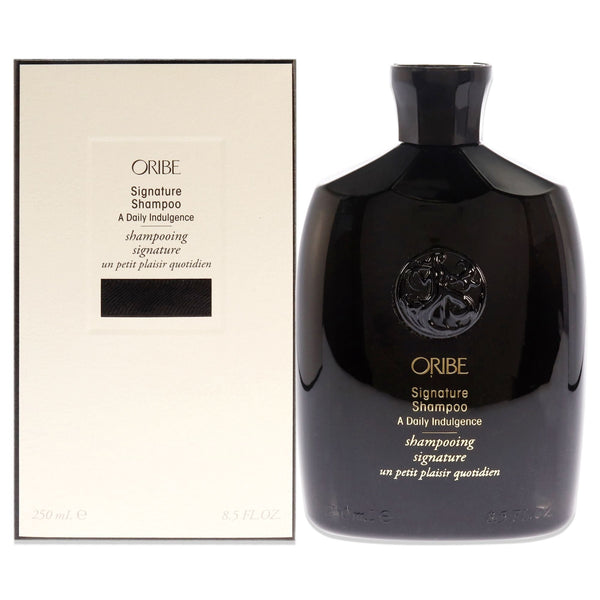 Signature Shampoo by Oribe for Unisex - 8.5 oz Shampoo EasyOptionXY LLC