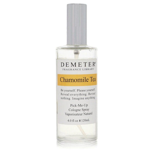 Demeter Chamomile Tea by Demeter Cologne Spray (unboxed) EasyOptionXY LLC