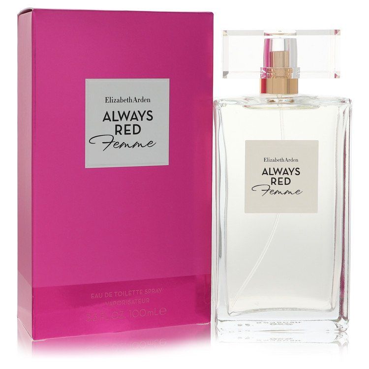 Always Red Femme by Elizabeth Arden Eau De Toilette Spray EasyOptionXY LLC