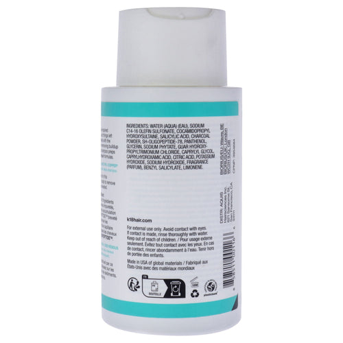 Peptide Prep Detox Shampoo EasyOptionXY LLC
