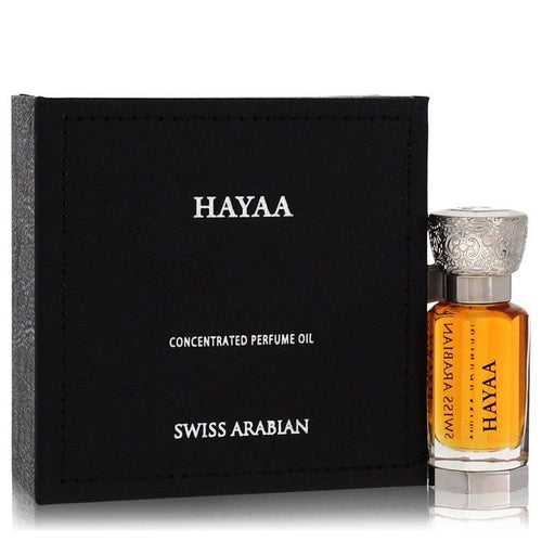 Swiss Arabian Hayaa by Swiss Arabian Concentrated Perfume Oil (Unisex) EasyOptionXY LLC