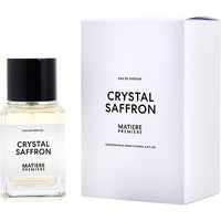 MATIERE PREMIERE CRYSTAL SAFFRON by Matiere Premiere EAU DE PARFUM SPRAY 3.4 OZ EasyOptionXY LLC
