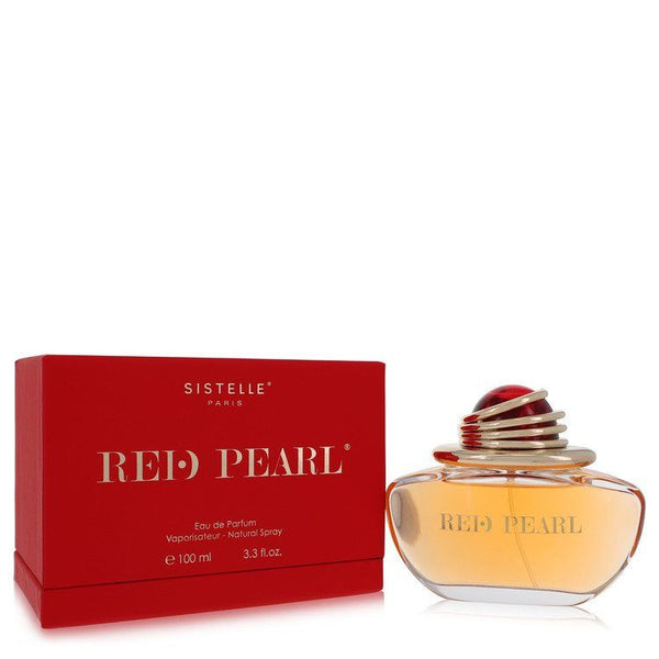 Red Pearl by Paris Bleu Eau De Parfum Spray EasyOptionXY LLC