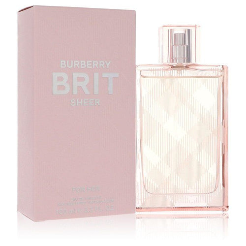 Burberry Brit Sheer by Burberry Eau De Toilette Spray EasyOptionXY LLC