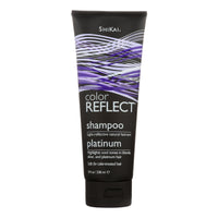 Shikai Color Reflect Platinum Shampoo - 8 Fl Oz EasyOptionXY LLC