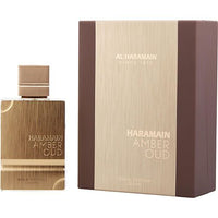 AL HARAMAIN AMBER OUD by Al Haramain EAU DE PARFUM SPRAY 3.4 OZ (GOLD EDITION) EasyOptionXY LLC