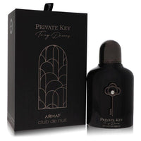 Club De Nuit Private Key To My Dreams by Armaf Extrait De Parfum Spray (Unisex) EasyOptionXY LLC