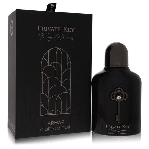 Club De Nuit Private Key To My Dreams by Armaf Extrait De Parfum Spray (Unisex) EasyOptionXY LLC