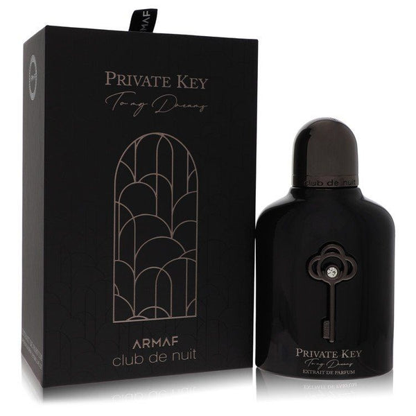 Club De Nuit Private Key To My Dreams by Armaf Extrait De Parfum Spray (Unisex) EasyOptionXY LLC