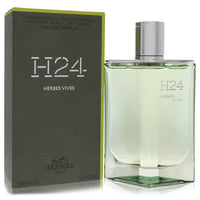 Hermes H24 Herbes Vives by Hermes Eau De Parfum Refillable Spray EasyOptionXY LLC