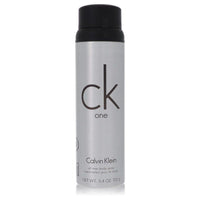 Ck One by Calvin Klein Body Spray (Unisex) EasyOptionXY LLC
