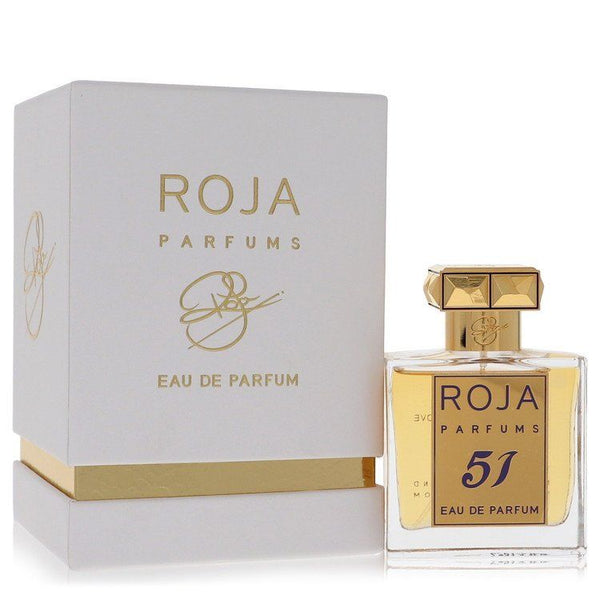 Roja 51 Pour Femme by Roja Parfums Eau De Parfum Spray EasyOptionXY LLC
