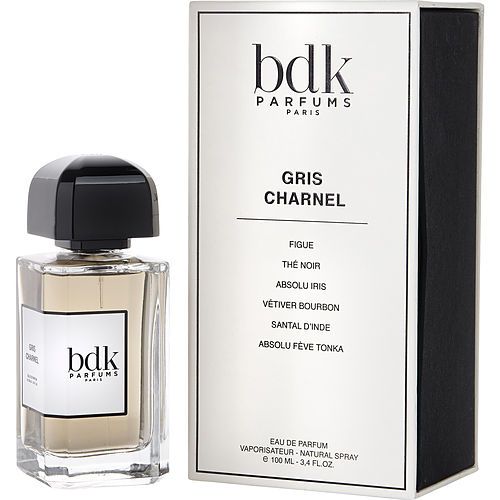 BDK GRIS CHARNEL by BDK Parfums EAU DE PARFUM SPRAY 3.4 OZ EasyOptionXY LLC