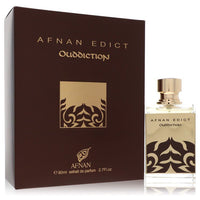 Afnan Edict Ouddiction by Afnan Extrait De Parfum Spray (Unisex) EasyOptionXY LLC