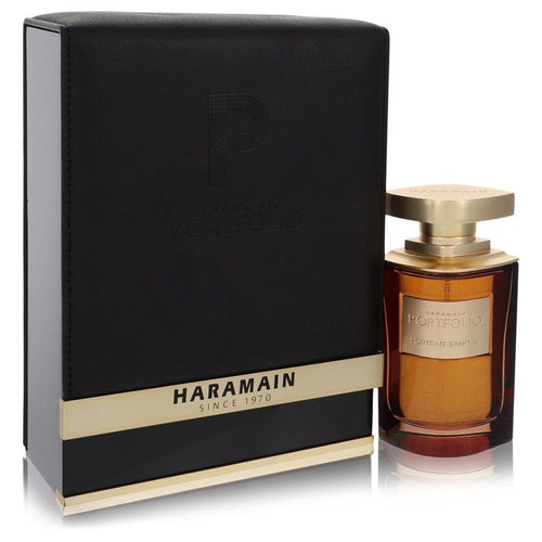 Al Haramain Portfolio Portrait Sandal by Al Haramain Eau De Parfum Spray (Unisex) EasyOptionXY LLC