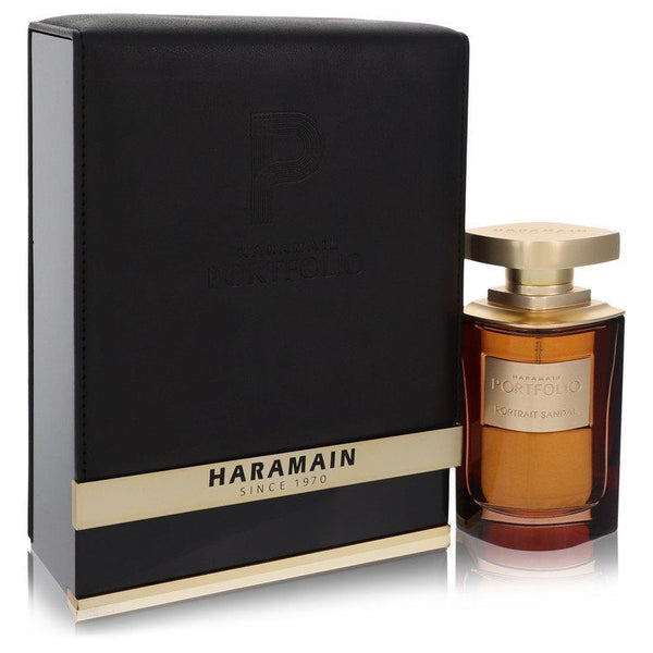 Al Haramain Portfolio Portrait Sandal by Al Haramain Eau De Parfum Spray (Unisex) EasyOptionXY LLC
